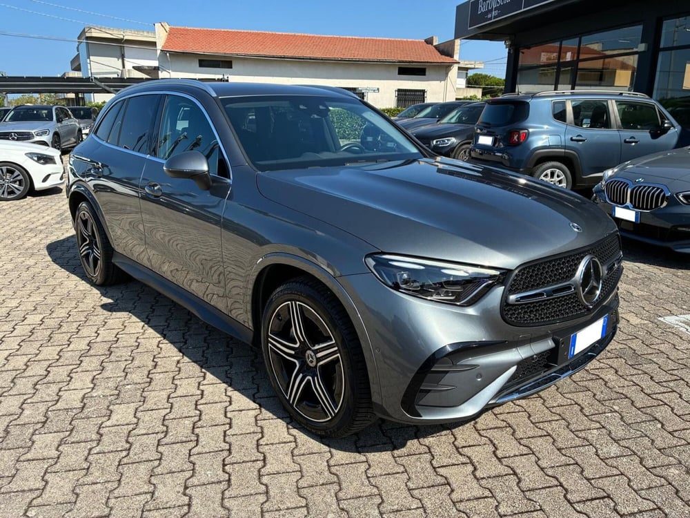 Mercedes-Benz GLC SUV usata a Chieti