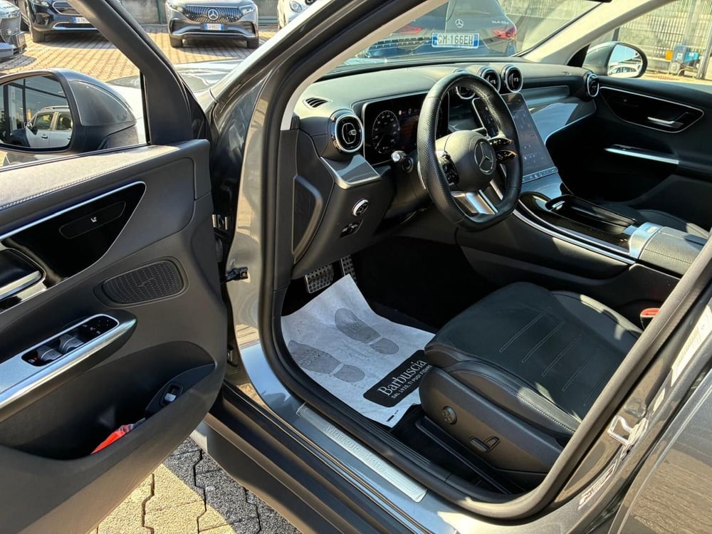 Mercedes-Benz GLC SUV usata a Chieti (10)