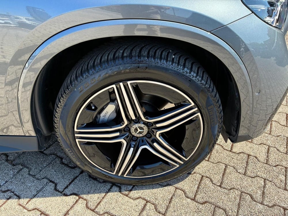 Mercedes-Benz GLC SUV usata a Chieti (12)