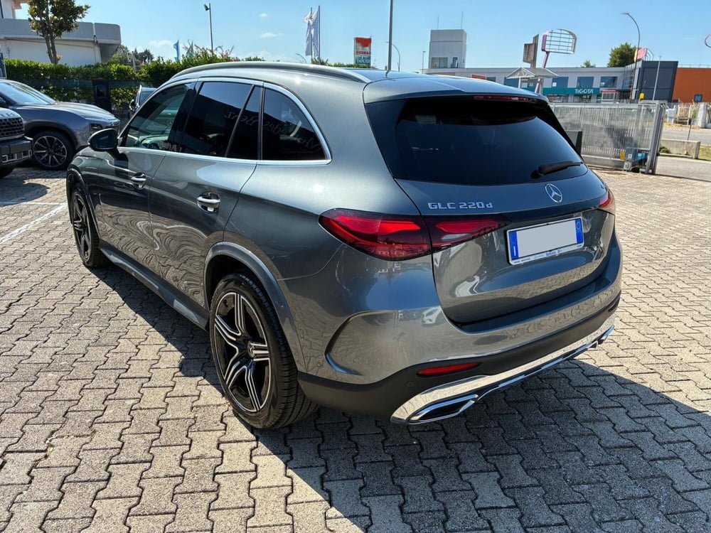 Mercedes-Benz GLC SUV usata a Chieti (2)