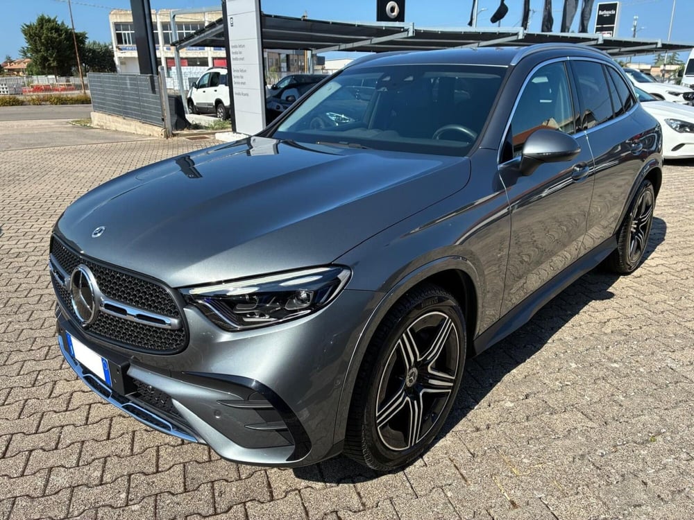 Mercedes-Benz GLC SUV usata a Chieti (3)