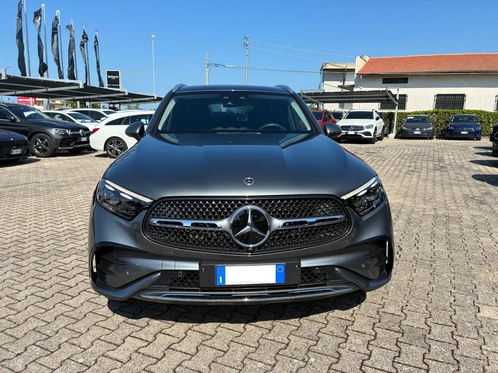 Mercedes-Benz GLC SUV usata a Chieti (4)