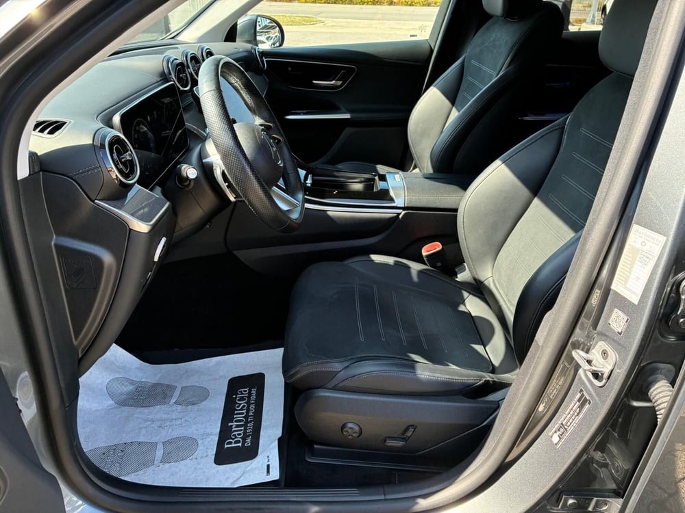 Mercedes-Benz GLC SUV usata a Chieti (7)