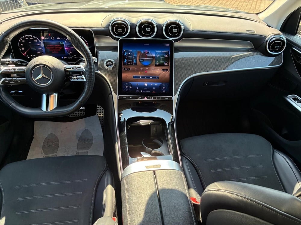 Mercedes-Benz GLC SUV usata a Chieti (9)