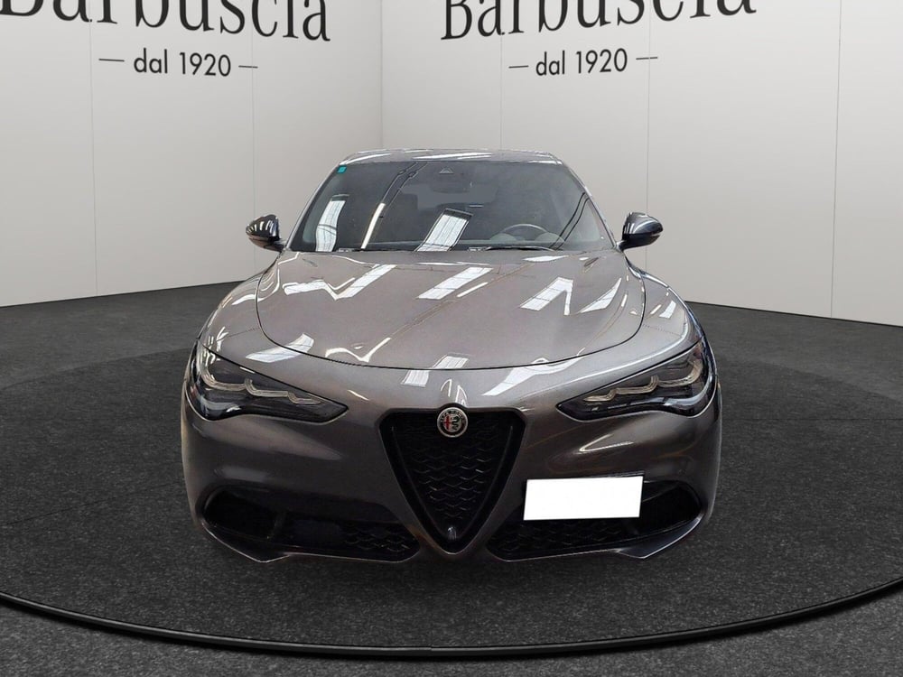 Alfa Romeo Stelvio usata a Pescara