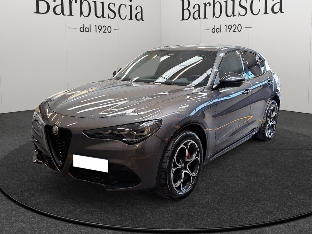 Alfa Romeo Stelvio usata a Pescara (2)