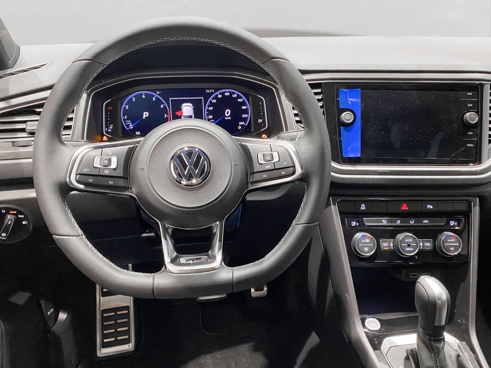 Volkswagen T-Roc usata a Padova (10)