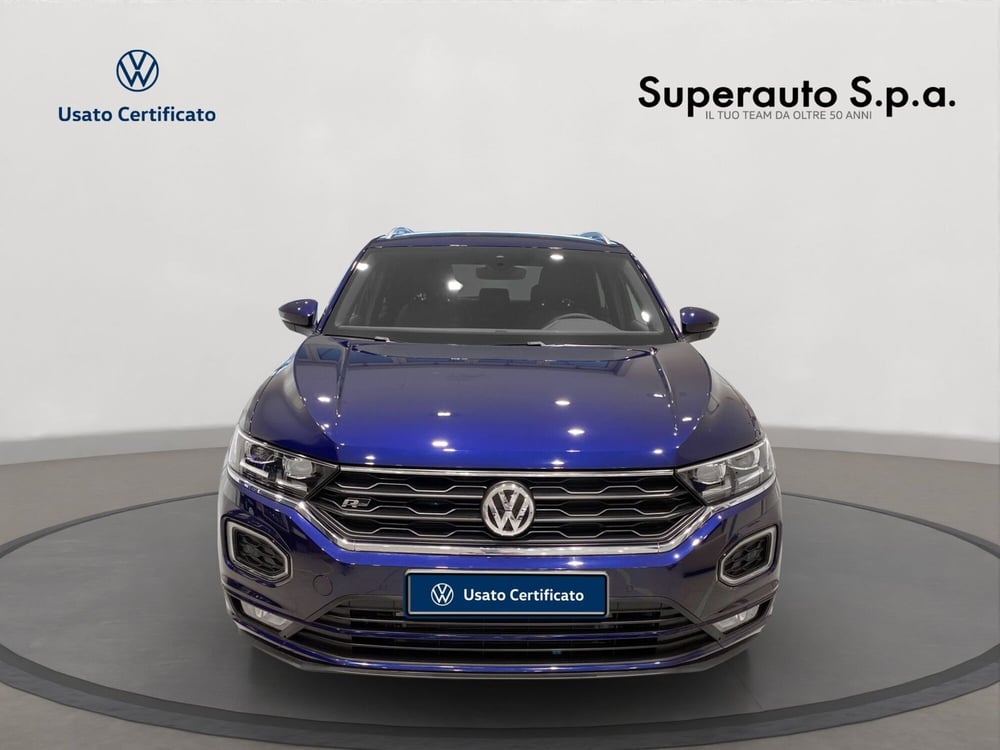Volkswagen T-Roc usata a Padova (2)