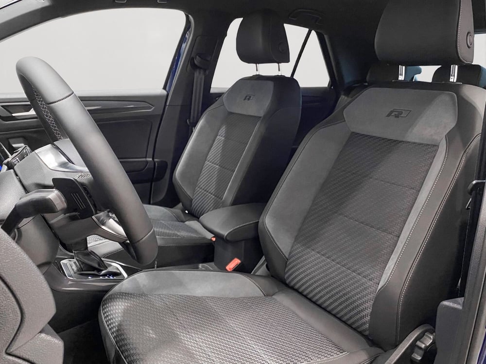 Volkswagen T-Roc usata a Padova (7)