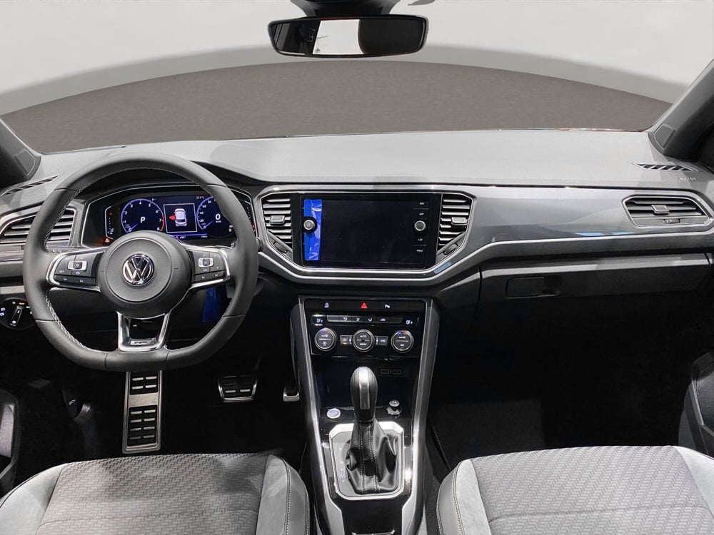 Volkswagen T-Roc usata a Padova (9)