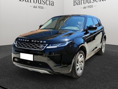 Land Rover Range Rover Evoque 2.0D I4 150CV AWD Business Edition del 2019 usata a Pescara