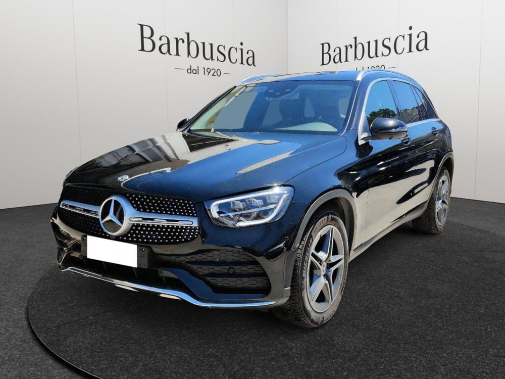 Mercedes-Benz GLC SUV usata a Pescara