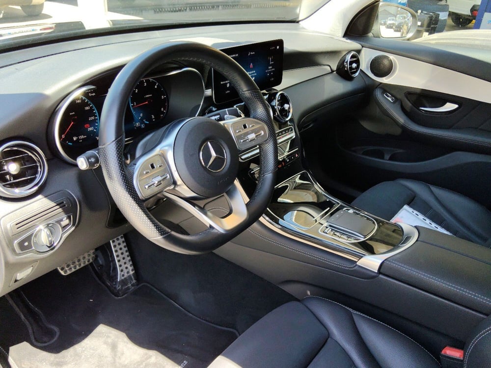 Mercedes-Benz GLC SUV usata a Pescara (10)