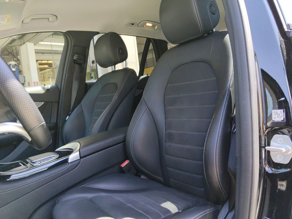 Mercedes-Benz GLC SUV usata a Pescara (11)