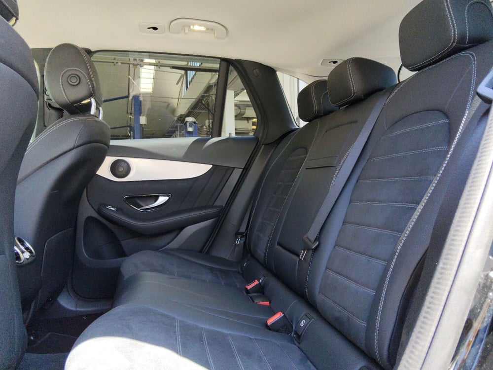 Mercedes-Benz GLC SUV usata a Pescara (12)