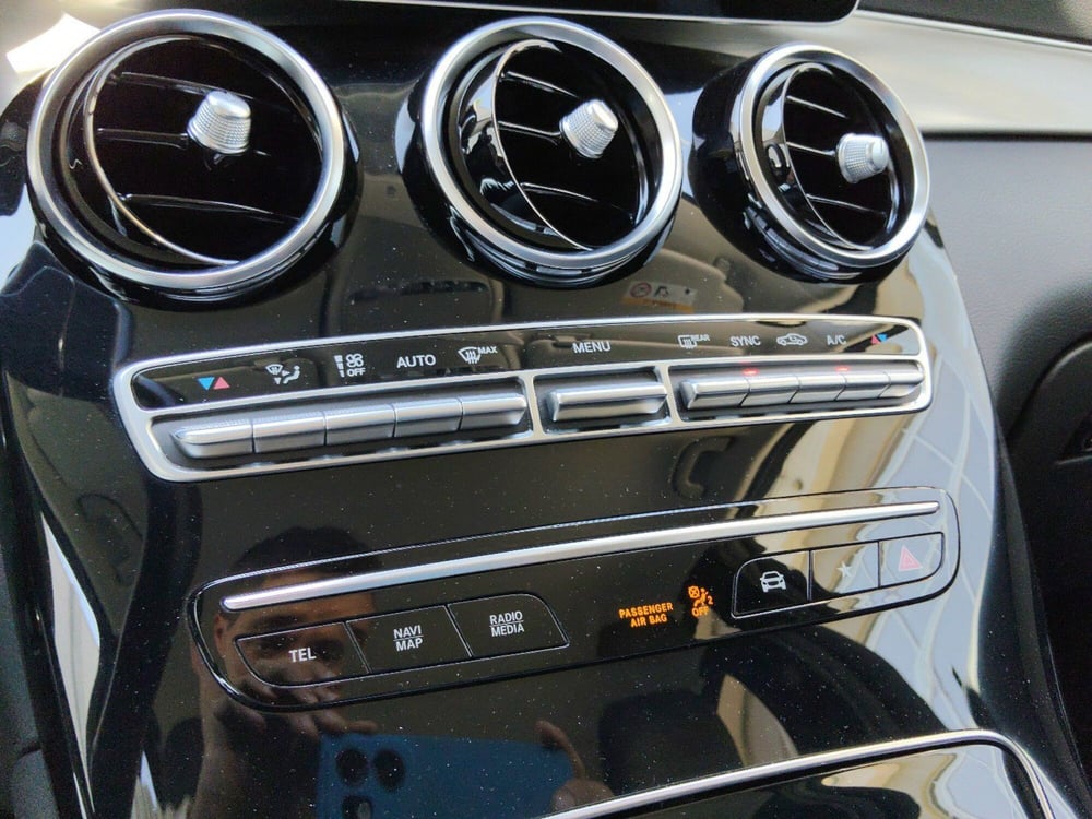 Mercedes-Benz GLC SUV usata a Pescara (13)