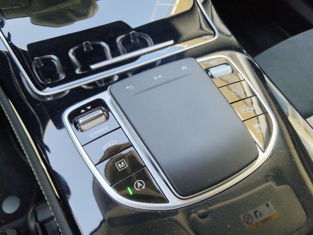 Mercedes-Benz GLC SUV usata a Pescara (15)