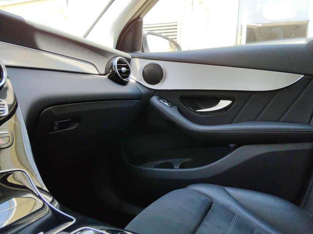 Mercedes-Benz GLC SUV usata a Pescara (16)