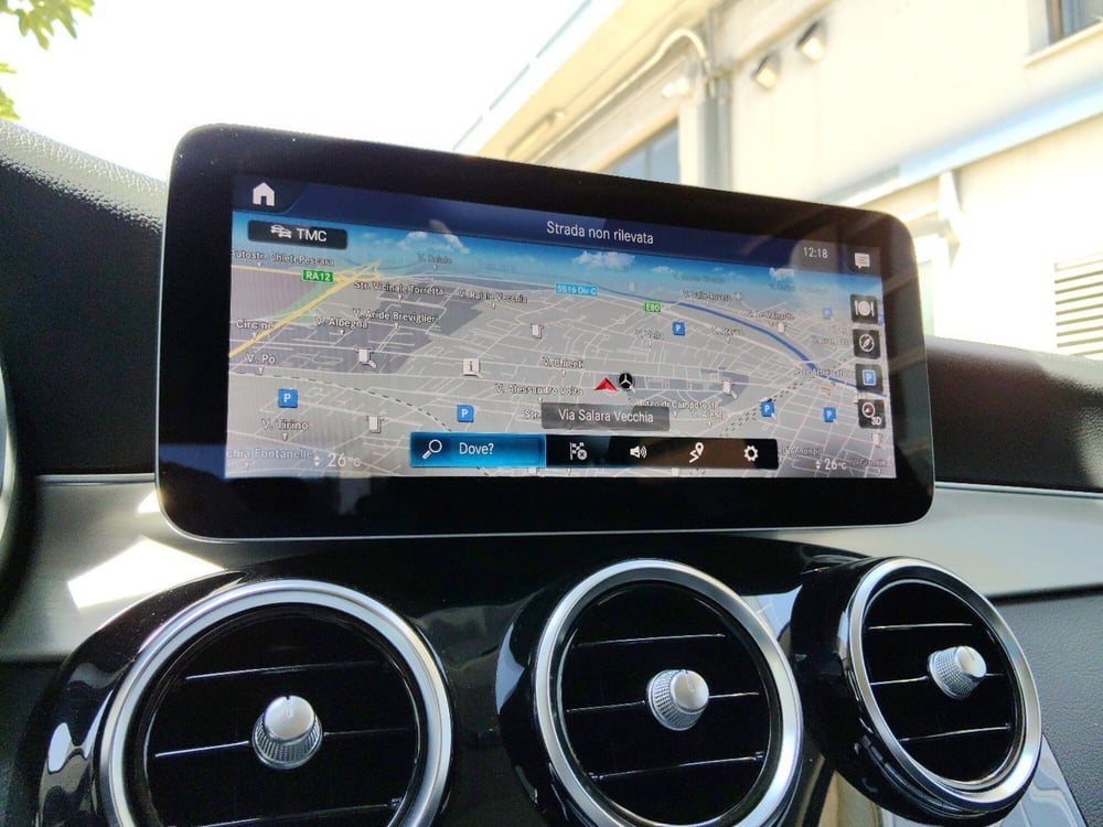 Mercedes-Benz GLC SUV usata a Pescara (17)