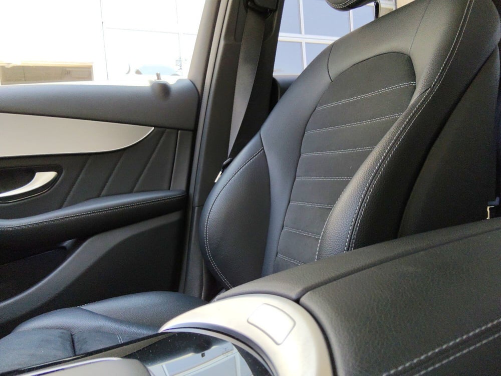 Mercedes-Benz GLC SUV usata a Pescara (19)