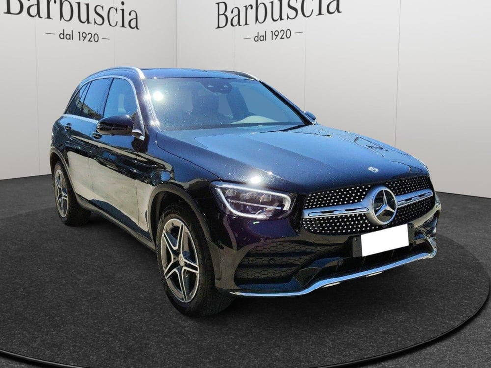 Mercedes-Benz GLC SUV usata a Pescara (2)