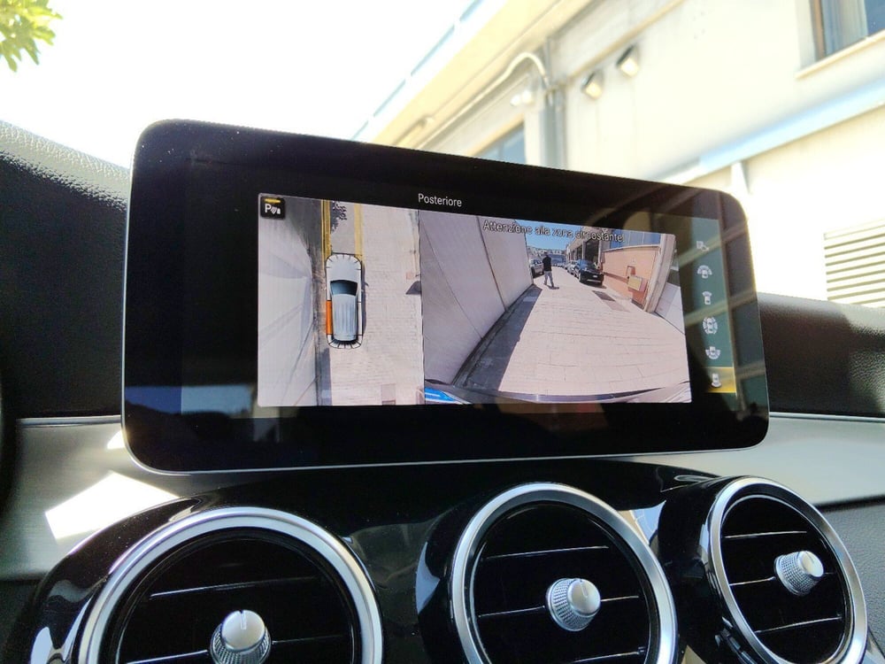 Mercedes-Benz GLC SUV usata a Pescara (20)