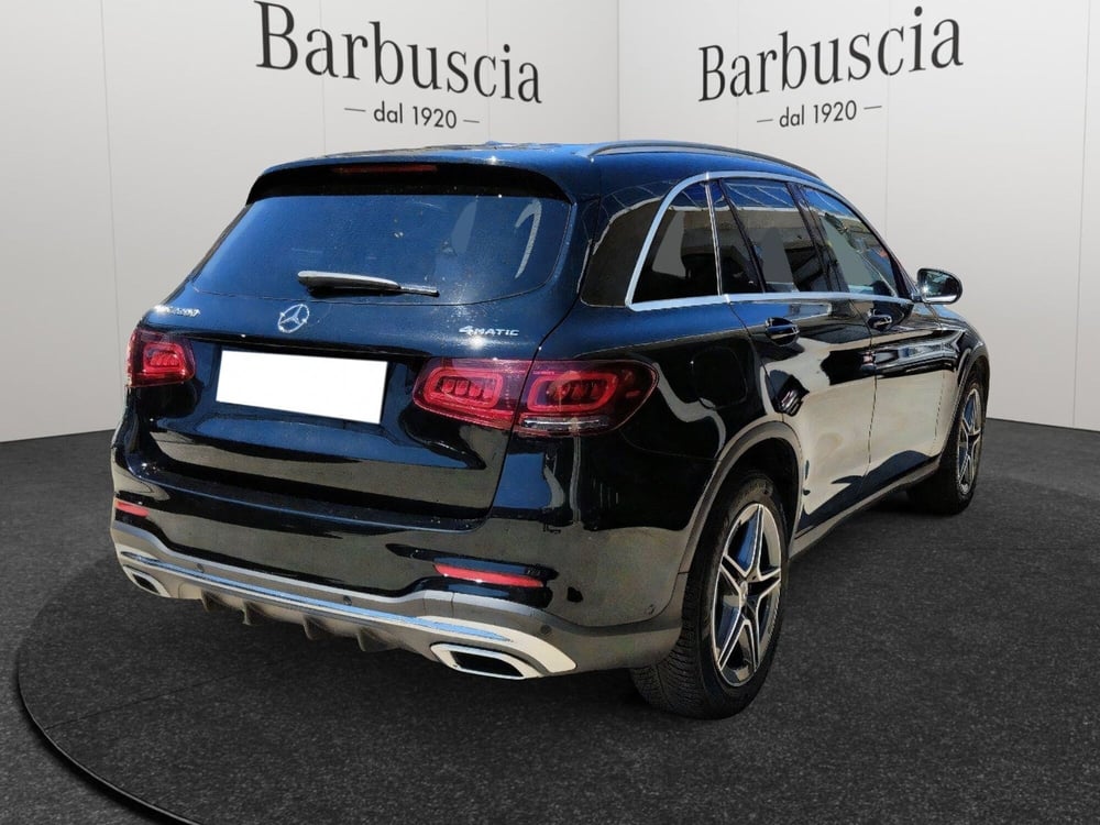 Mercedes-Benz GLC SUV usata a Pescara (3)