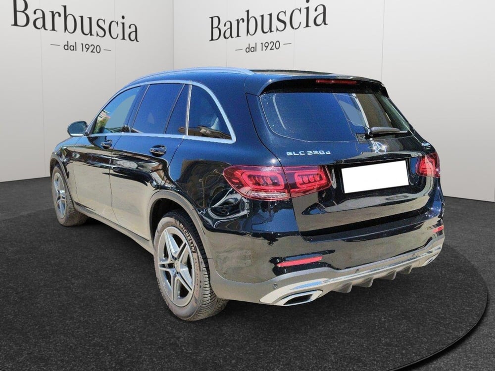 Mercedes-Benz GLC SUV usata a Pescara (4)