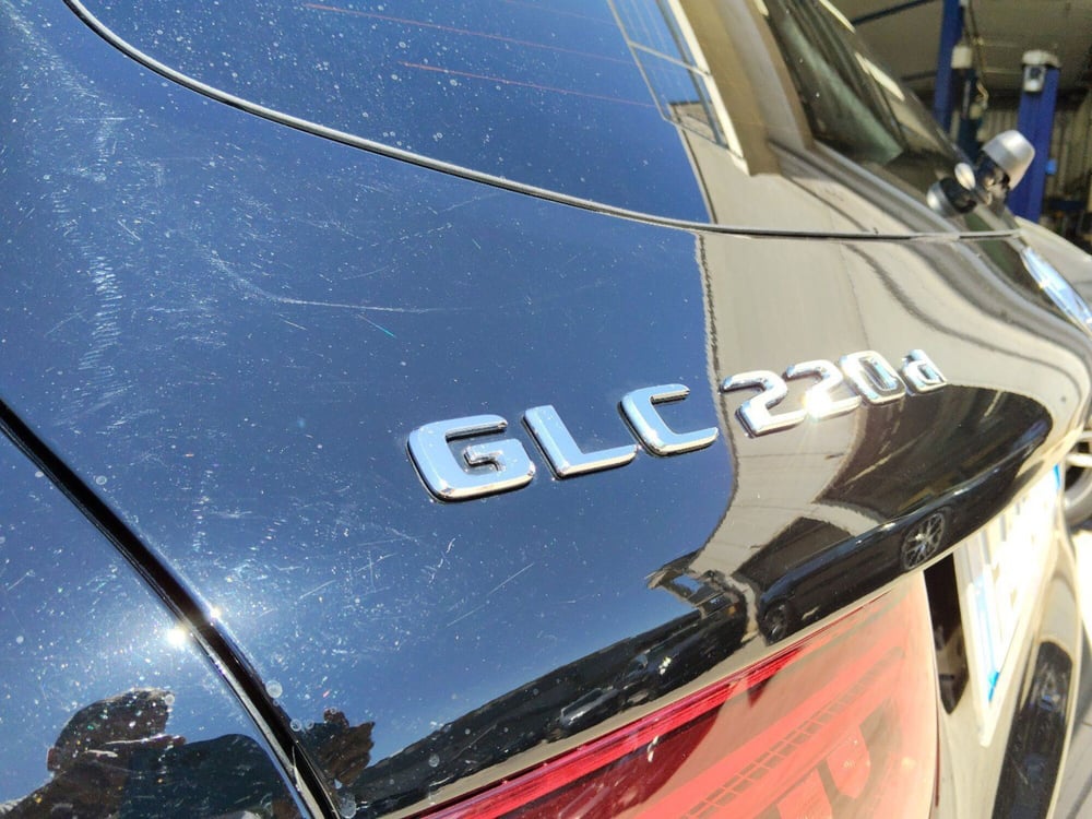 Mercedes-Benz GLC SUV usata a Pescara (5)