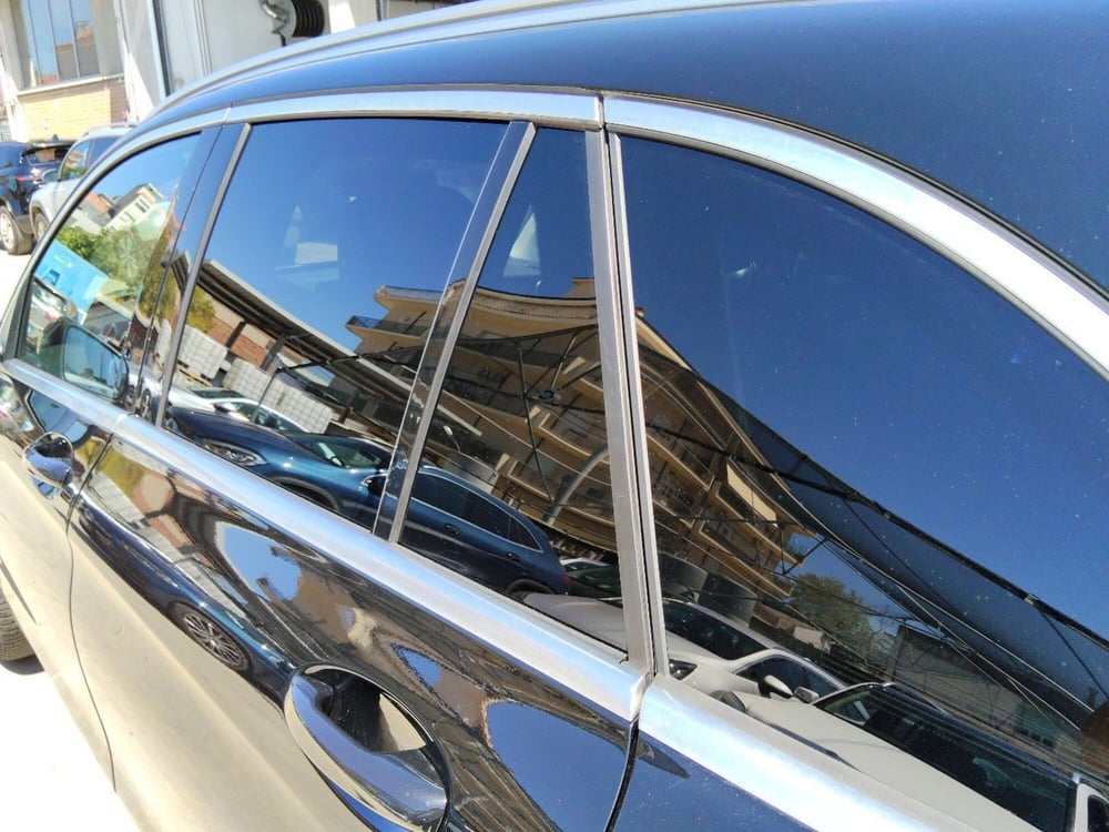 Mercedes-Benz GLC SUV usata a Pescara (7)