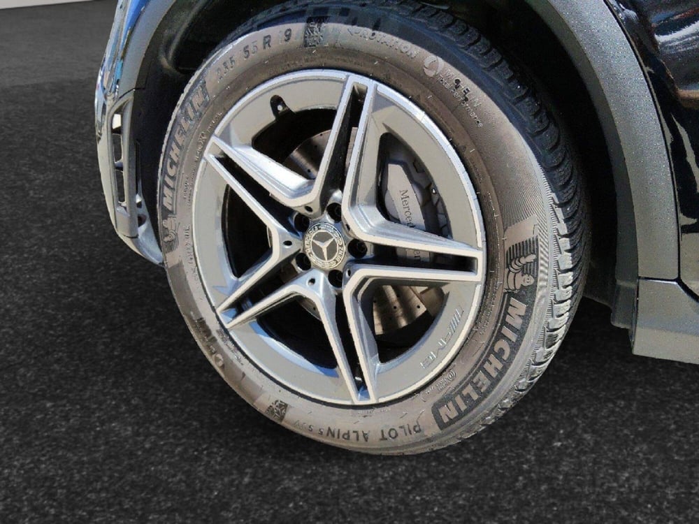 Mercedes-Benz GLC SUV usata a Pescara (8)