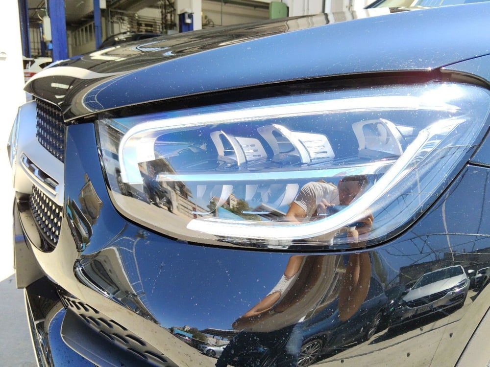 Mercedes-Benz GLC SUV usata a Pescara (9)