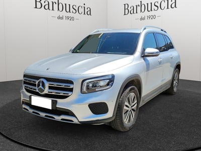 Mercedes-Benz GLB 180 d Progressive Advanced Plus auto del 2020 usata a Pescara