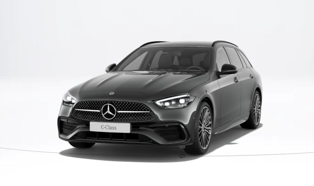 Mercedes-Benz Classe C Station Wagon nuova a Bolzano