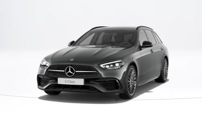 Mercedes-Benz Classe C Station Wagon 220 d mhev AMG Line Advanced Plus 4matic 200cv auto nuova a Bolzano/Bozen