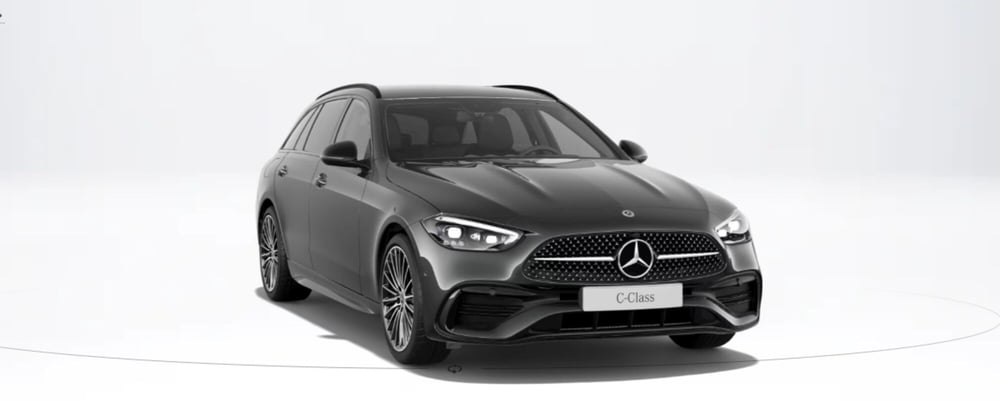 Mercedes-Benz Classe C Station Wagon nuova a Bolzano (4)