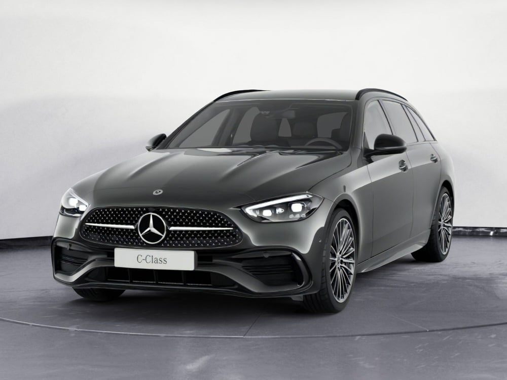 Mercedes-Benz Classe C Station Wagon nuova a Bolzano