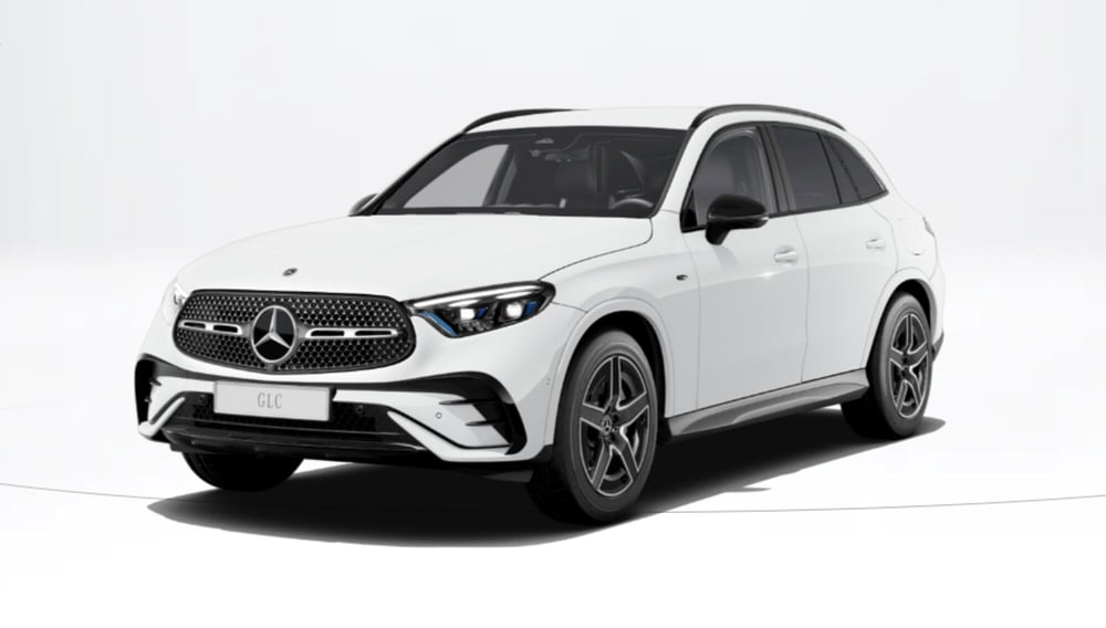 Mercedes-Benz GLC SUV nuova a Bolzano