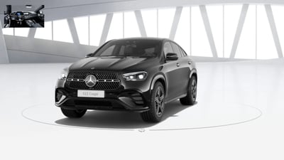 Mercedes-Benz GLE SUV 350 de phev AMG Line Advanced Plus Mountain Edition 4matic auto nuova a Bolzano/Bozen