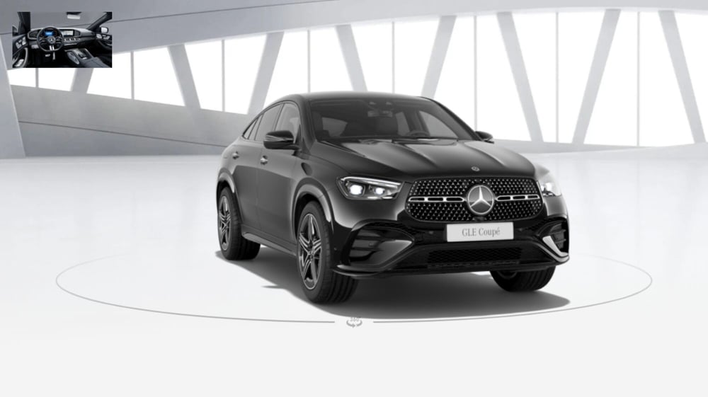 Mercedes-Benz GLE SUV nuova a Bolzano (4)
