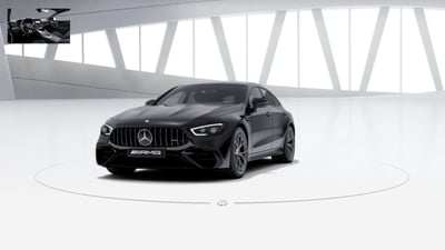 Mercedes-Benz AMG GT Coup&eacute; 4 GT 53 mhev (eq-boost) 4matic+ auto MY18 nuova a Bolzano/Bozen