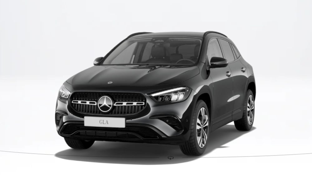 Mercedes-Benz GLA SUV nuova a Bolzano