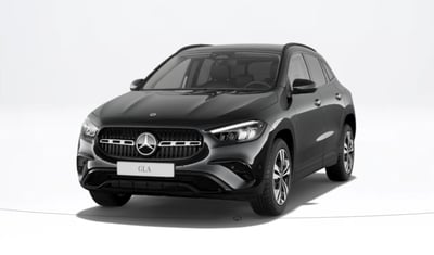 Mercedes-Benz GLA SUV 200 d Progressive Advanced Plus 4matic auto nuova a Bolzano/Bozen