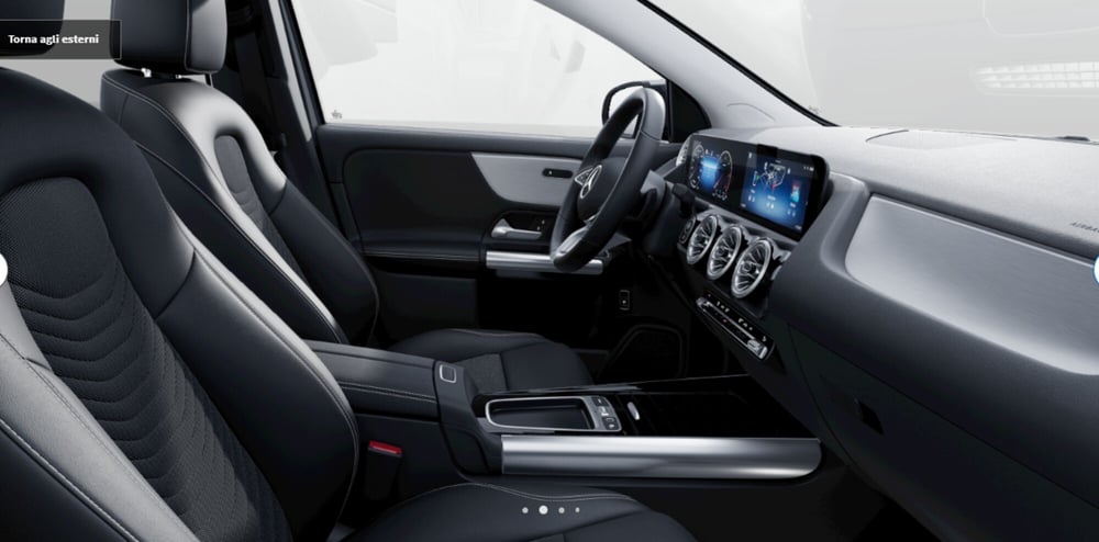 Mercedes-Benz GLA SUV nuova a Bolzano (5)