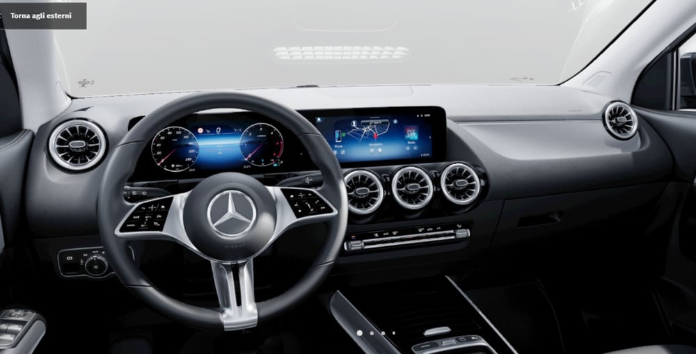 Mercedes-Benz GLA SUV nuova a Bolzano (6)