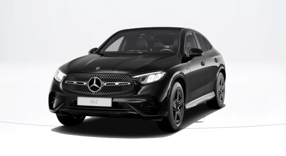 Mercedes-Benz GLC Coupé nuova a Bolzano