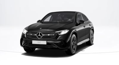 Mercedes-Benz GLC Coup&eacute; 300 de phev AMG Line Advanced 4matic auto nuova a Bolzano/Bozen