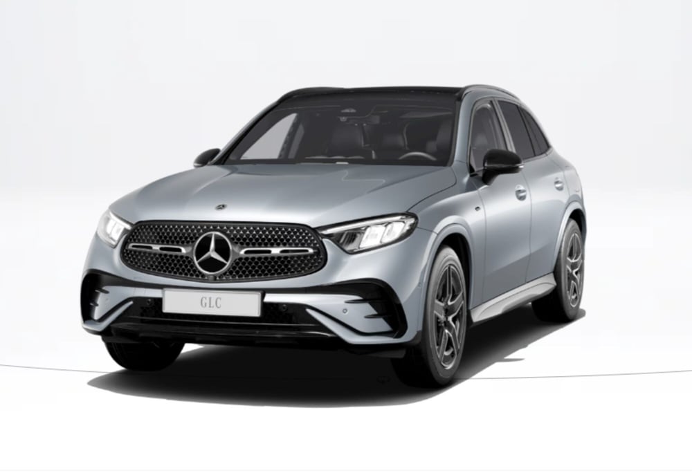 Mercedes-Benz GLC Coupé nuova a Bolzano