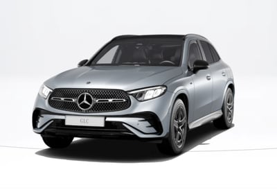 Mercedes-Benz GLC Coup&eacute; 300 de phev AMG Line Advanced 4matic auto nuova a Bolzano/Bozen