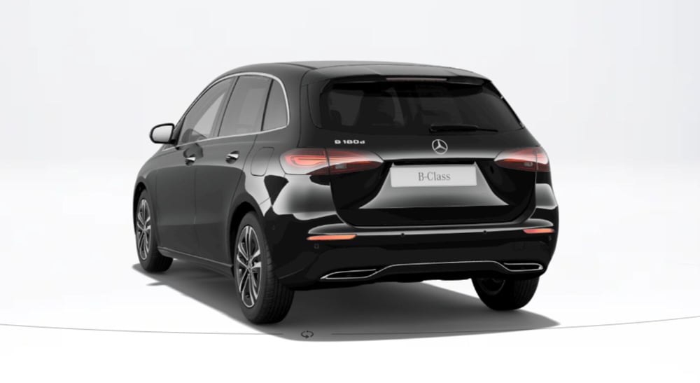 Mercedes-Benz Classe B nuova a Trento (2)